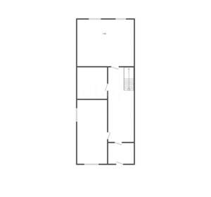 Дом 263м², 1-этажный, участок 3 сот.  