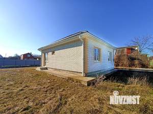 Дом 70м&sup2;, 1-этажный, участок 6 сот.  