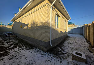 Дом 71м&sup2;, 1-этажный, участок 4 сот.  