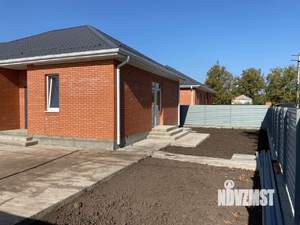 Дом 90м², 1-этажный, участок 5 сот.  