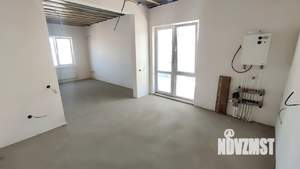 Дом 104м&sup2;, 1-этажный, участок 4 сот.  