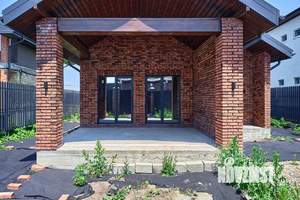 Дом 120м&sup2;, 1-этажный, участок 4 сот.  