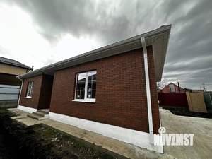 Дом 130м&sup2;, 1-этажный, участок 6 сот.  