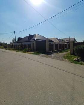 Дом 175м&sup2;, 1-этажный, участок 6 сот.  