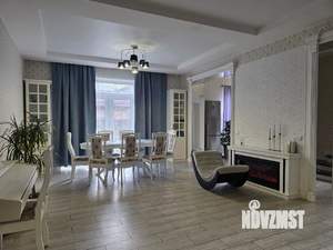 Дом 160м&sup2;, 2-этажный, участок 6 сот.  