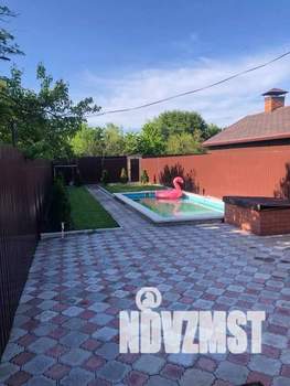 Дом 80м&sup2;, 1-этажный, участок 4 сот.  