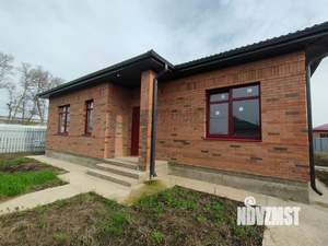 Дом 98м&sup2;, 1-этажный, участок 6 сот.  