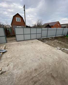 Дом 86м², 1-этажный, участок 4 сот.  