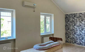 Дом 222м&sup2;, 2-этажный, участок 6 сот.  