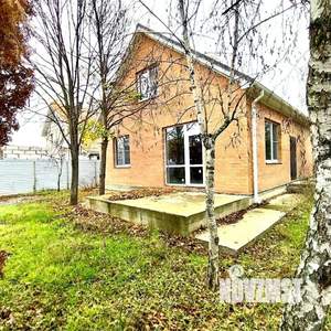 Коттедж 152м&sup2;, 2-этажный, участок 4 сот.  