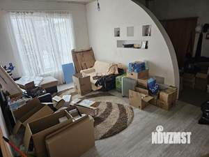 Таунхаус 126м&sup2;, 2-этажный, участок 4 сот.  