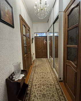 Дом 94м&sup2;, 1-этажный, участок 4 сот.  