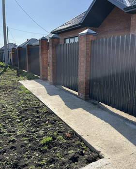 Дом 140м&sup2;, 1-этажный, участок 4 сот.  