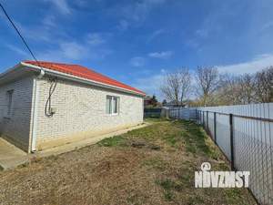 Дом 82м², 1-этажный, участок 5 сот.  