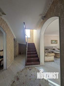 Дом 122м&sup2;, 2-этажный, участок 3 сот.  