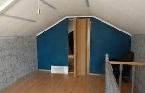 Дом 43м&sup2;, 2-этажный, участок 5 сот.  