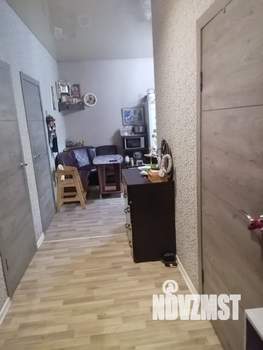 Дом 61м², 1-этажный, участок 616 сот.  