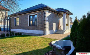 Дом 170м&sup2;, 1-этажный, участок 8 сот.  