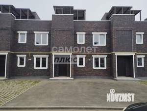 Таунхаус 170м&sup2;, 2-этажный, участок 3 сот.  