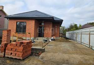 Дом 139м&sup2;, 1-этажный, участок 4 сот.  