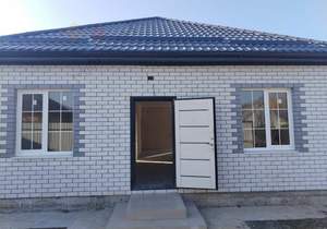 Дом 90м&sup2;, 1-этажный, участок 4 сот.  