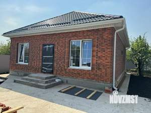 Дом 75м², 1-этажный, участок 4 сот.  