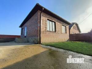 Дом 72м², 1-этажный, участок 4 сот.  