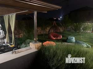 Дом 100м&sup2;, 1-этажный, участок 5 сот.  