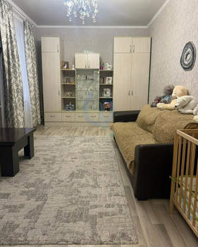 Дом 65м&sup2;, 1-этажный, участок 2 сот.  