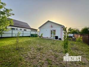 Дом 70м&sup2;, 1-этажный, участок 4 сот.  