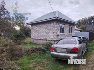 Дом 30м², 1-этажный, участок 4 сот.  