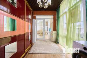 Дом 107м&sup2;, 1-этажный, участок 4 сот.  