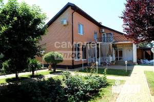 Дом 424м², 2-этажный, участок 8 сот.  