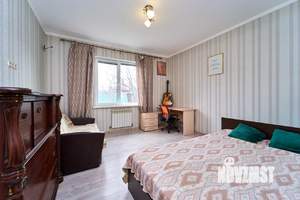 Дом 89м&sup2;, 1-этажный, участок 5 сот.  