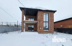 Дом 160м&sup2;, 2-этажный, участок 4 сот.  
