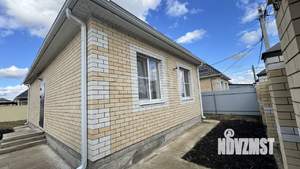 Дом 105м², 2-этажный, участок 3 сот.  