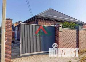 Дом 85м&sup2;, 1-этажный, участок 4 сот.  