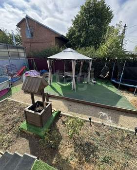 Дом 78м&sup2;, 1-этажный, участок 3 сот.  