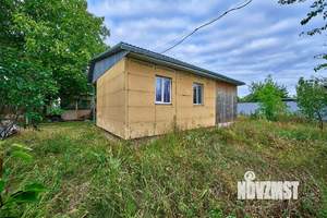 Дом 45м², 1-этажный, участок 4 сот.  