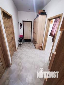 Дом 69м&sup2;, 1-этажный, участок 4 сот.  