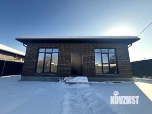 Коттедж 120м&sup2;, 1-этажный, участок 4 сот.  