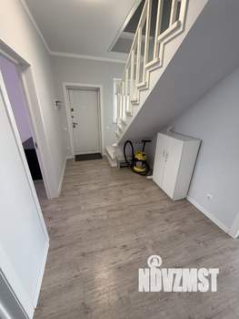 Дом 120м&sup2;, 2-этажный, участок 3 сот.  