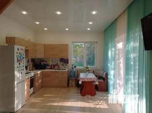 Дом 96м&sup2;, 2-этажный, участок 9 сот.  