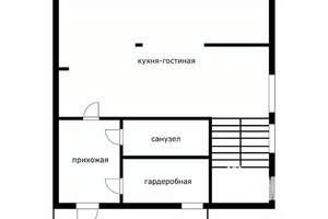 Дом 95м², 2-этажный, участок 4 сот.  