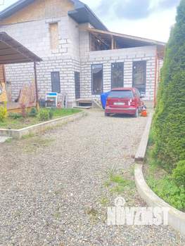 Дом 150м², 2-этажный, участок 4 сот.  
