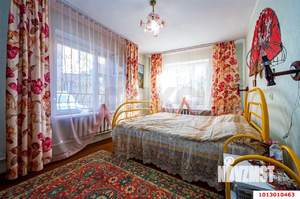 Дом 116м&sup2;, 2-этажный, участок 1 сот.  