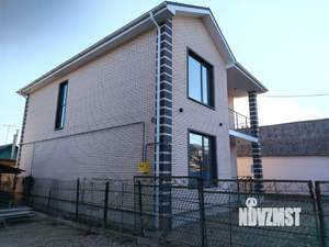 Дом 162м&sup2;, 2-этажный, участок 3 сот.  