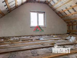 Дом 130м&sup2;, 2-этажный, участок 4 сот.  