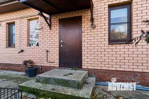 Дом 63м&sup2;, 1-этажный, участок 3 сот.  