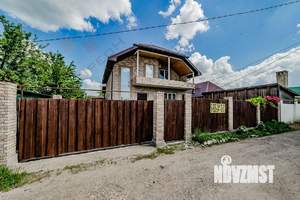 Дом 132м², 2-этажный, участок 4 сот.  